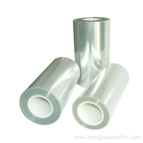 Radiation Protection High Transparency PET Base Film